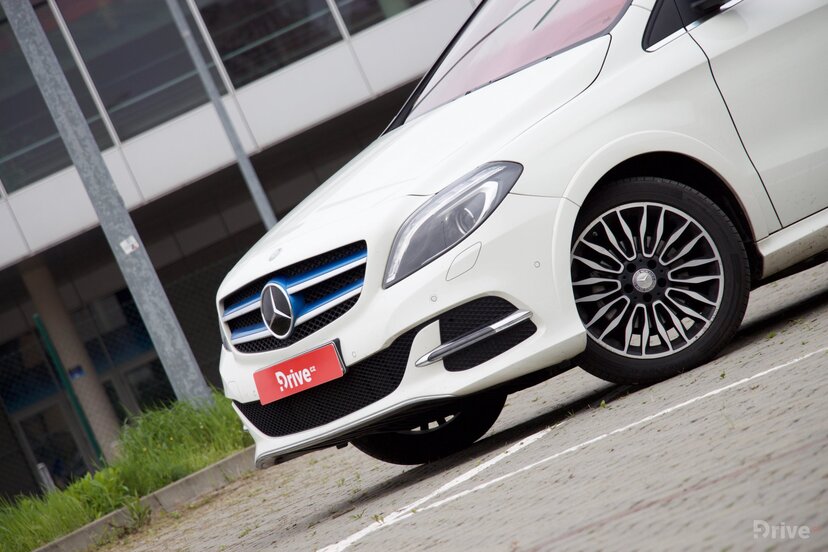 Mercedes-Benz B250e