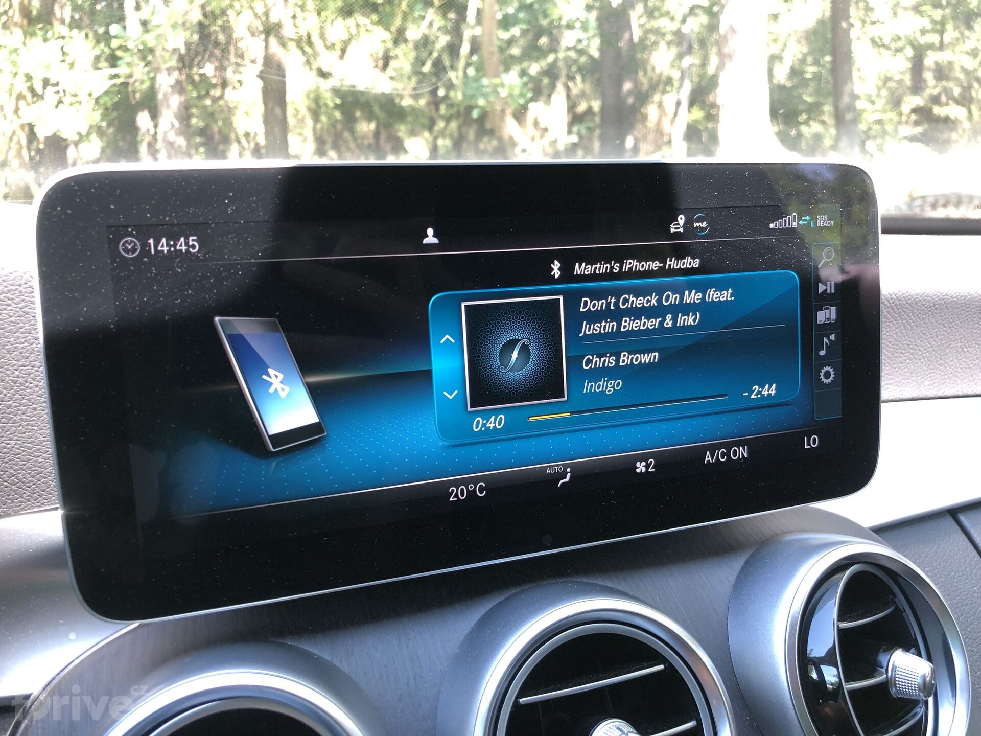 Mercedes-Benz C 200 4 MATIC Kombi