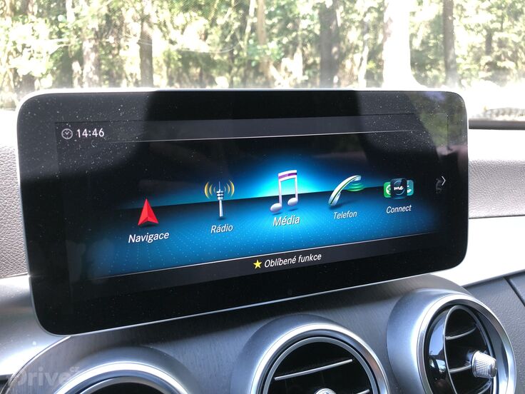 Mercedes-Benz C 200 4 MATIC Kombi