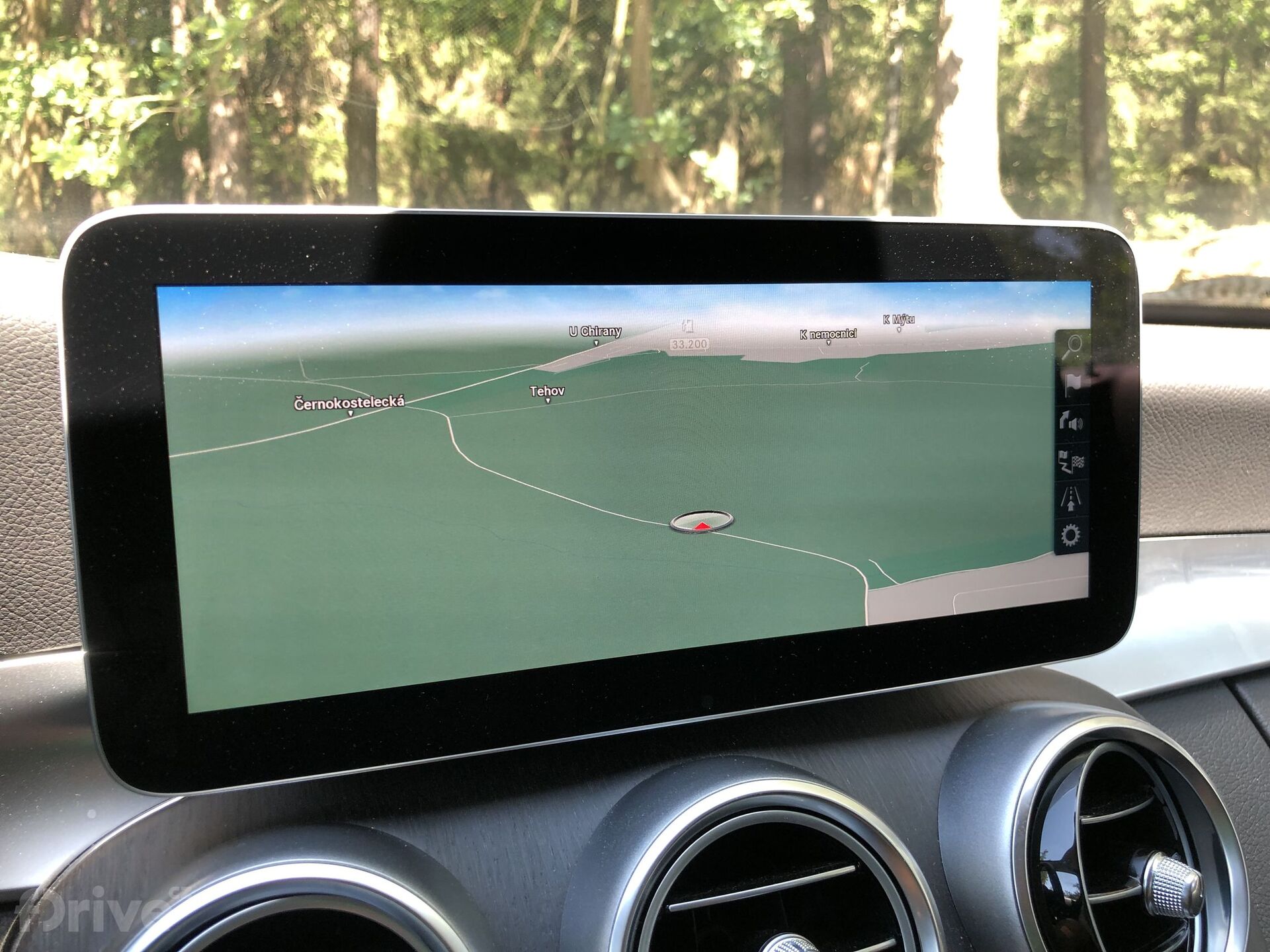 Mercedes-Benz C 200 4 MATIC Kombi