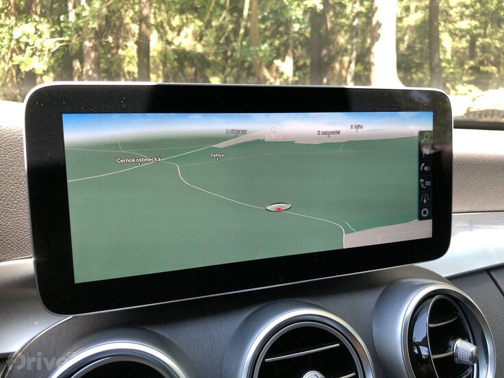 Mercedes-Benz C 200 4 MATIC Kombi