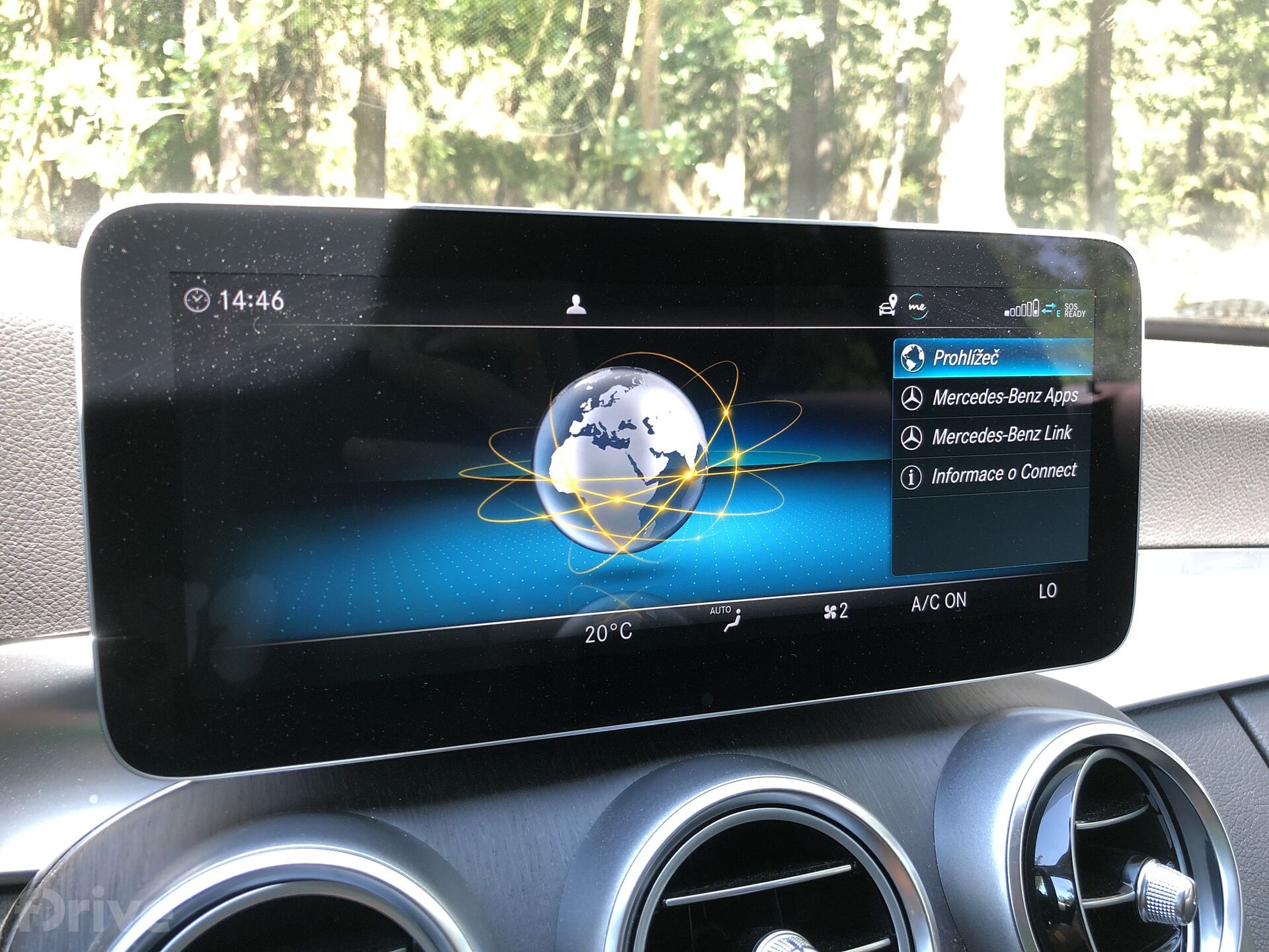 Mercedes-Benz C 200 4 MATIC Kombi