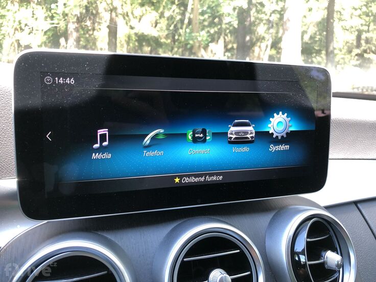 Mercedes-Benz C 200 4 MATIC Kombi