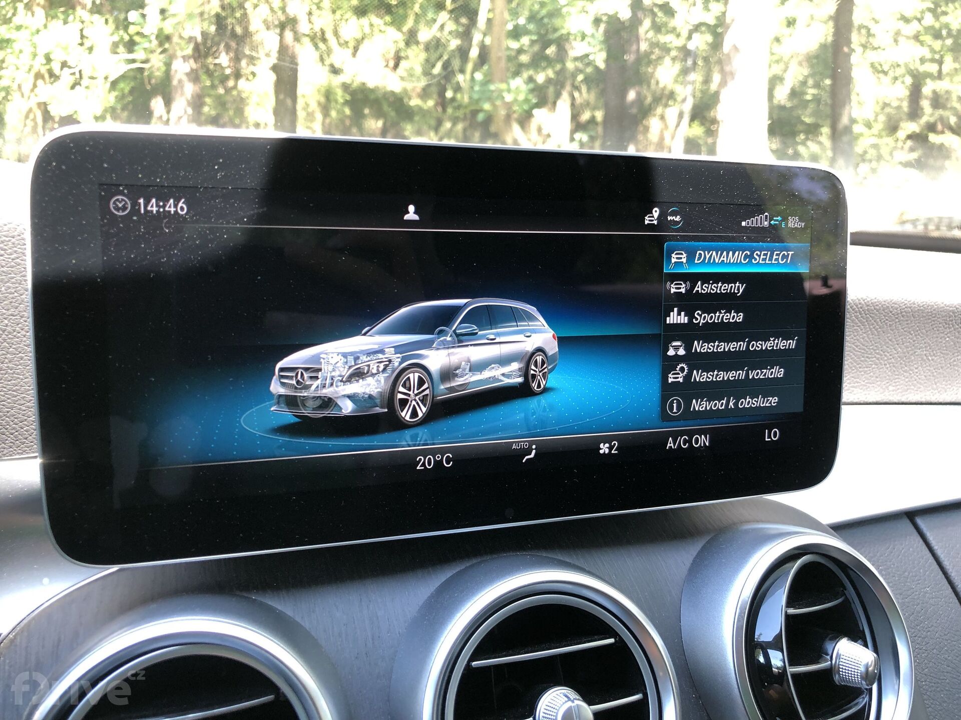 Mercedes-Benz C 200 4 MATIC Kombi