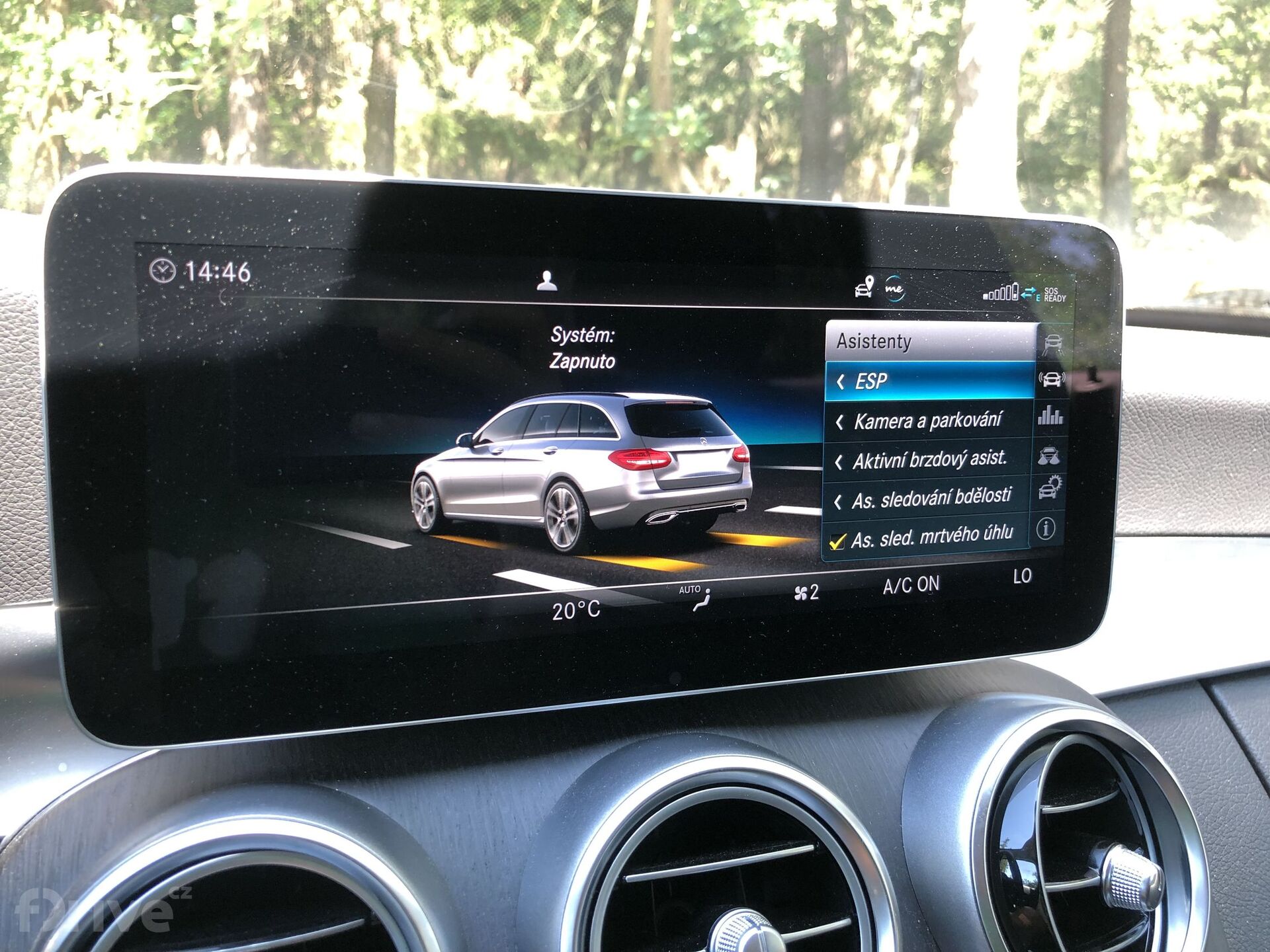 Mercedes-Benz C 200 4 MATIC Kombi