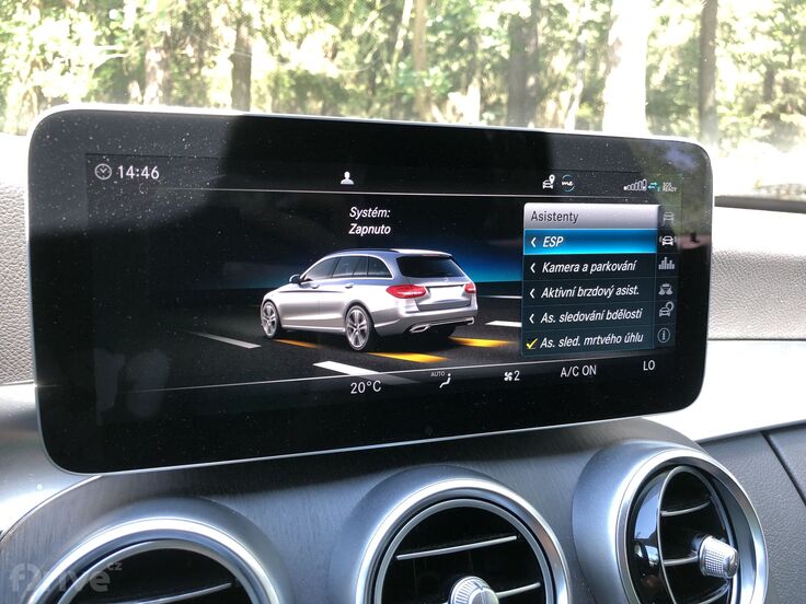 Mercedes-Benz C 200 4 MATIC Kombi