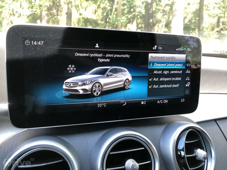 Mercedes-Benz C 200 4 MATIC Kombi