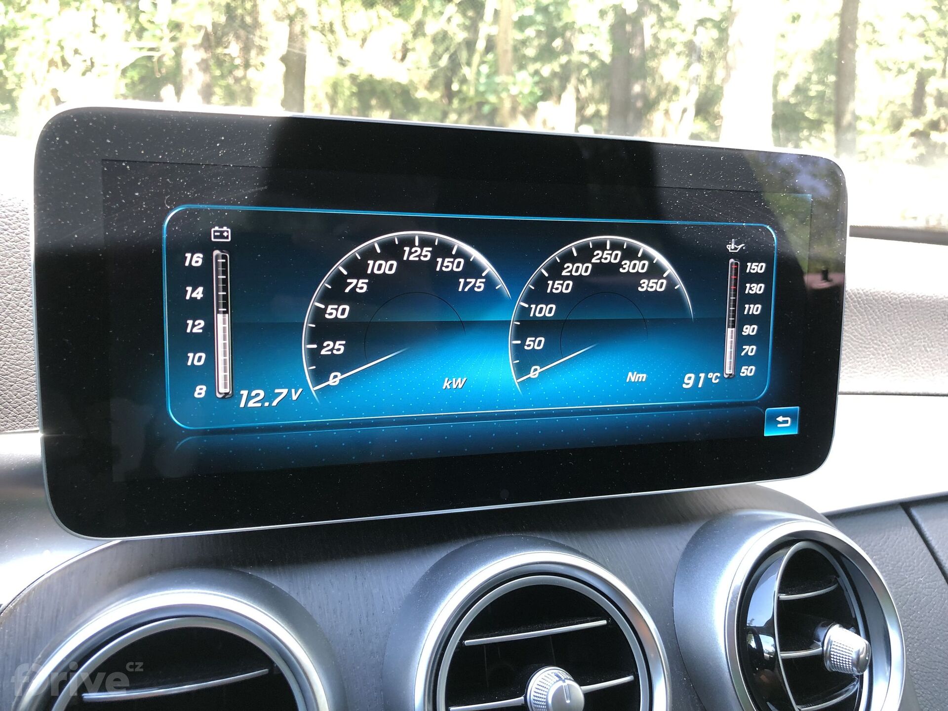 Mercedes-Benz C 200 4 MATIC Kombi