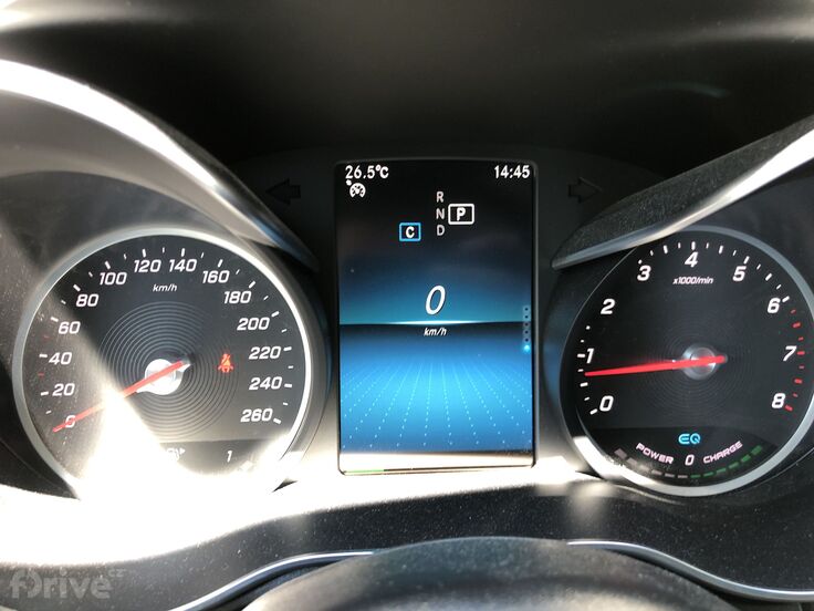 Mercedes-Benz C 200 4 MATIC Kombi