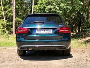 Mercedes-Benz C 200 4 MATIC Kombi