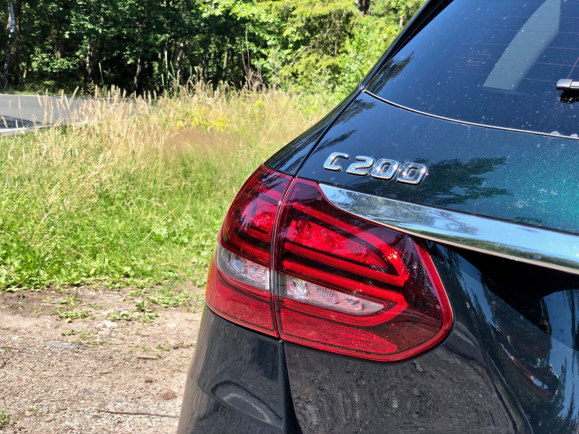 Mercedes-Benz C 200 4 MATIC Kombi