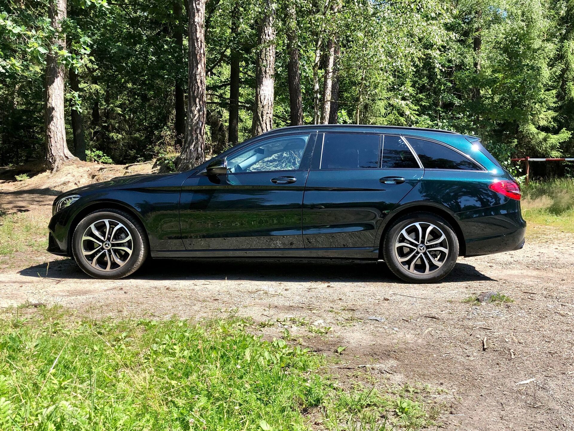 Mercedes-Benz C 200 4 MATIC Kombi