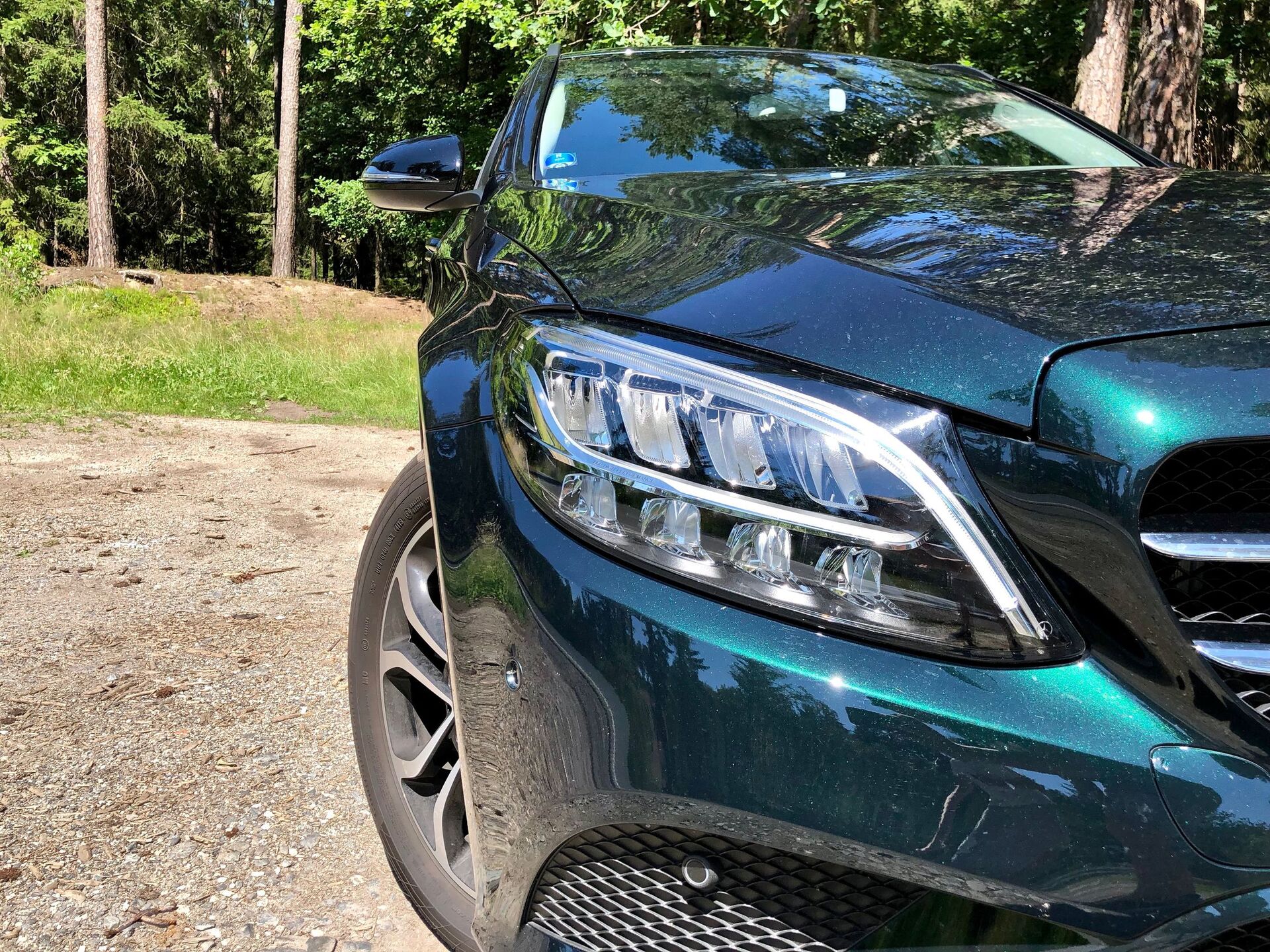 Mercedes-Benz C 200 4 MATIC Kombi