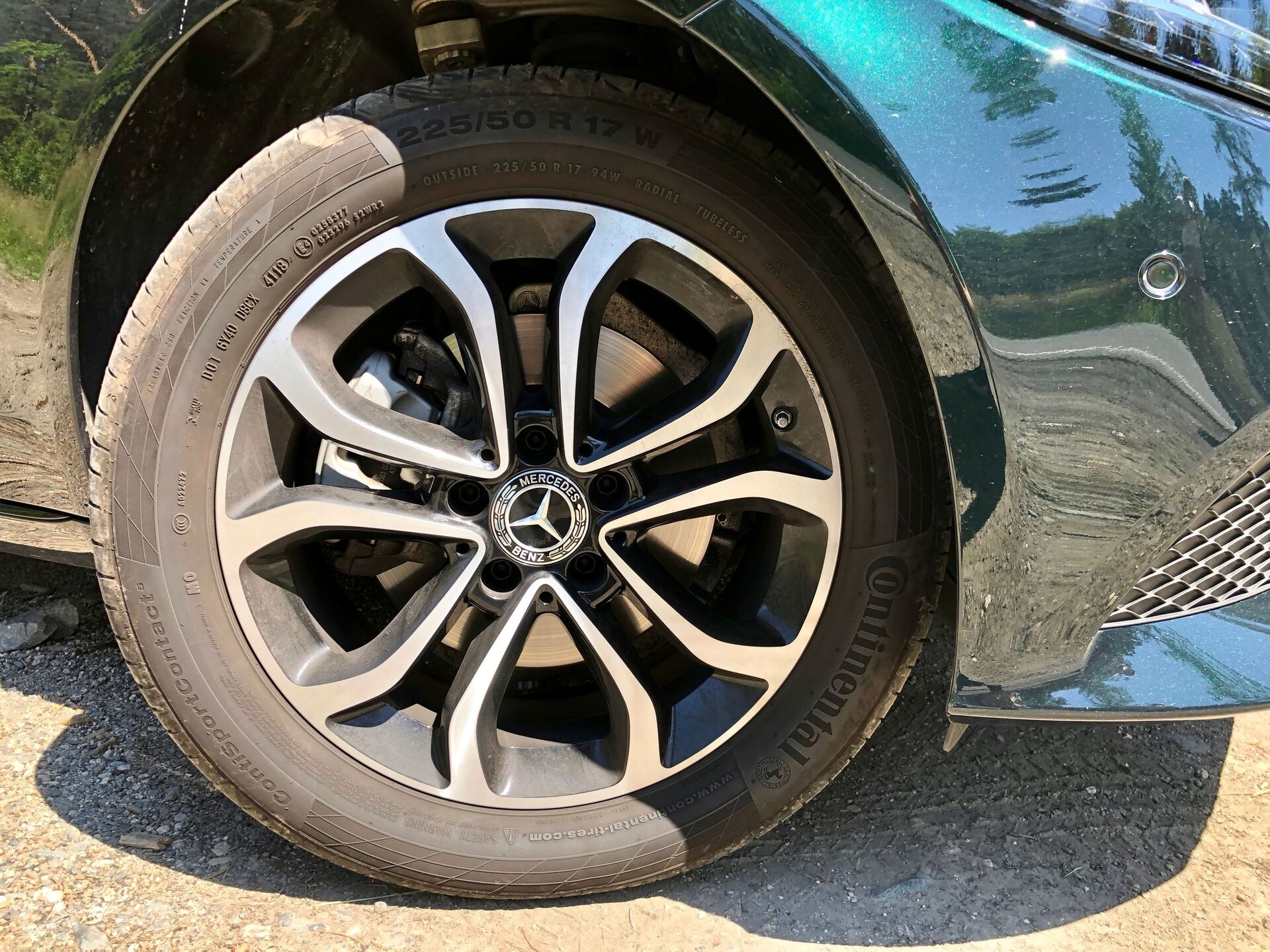 Mercedes-Benz C 200 4 MATIC Kombi