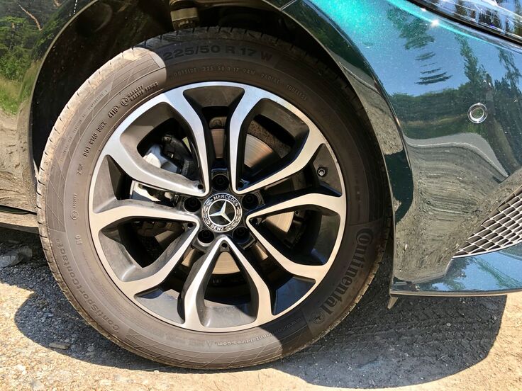 Mercedes-Benz C 200 4 MATIC Kombi