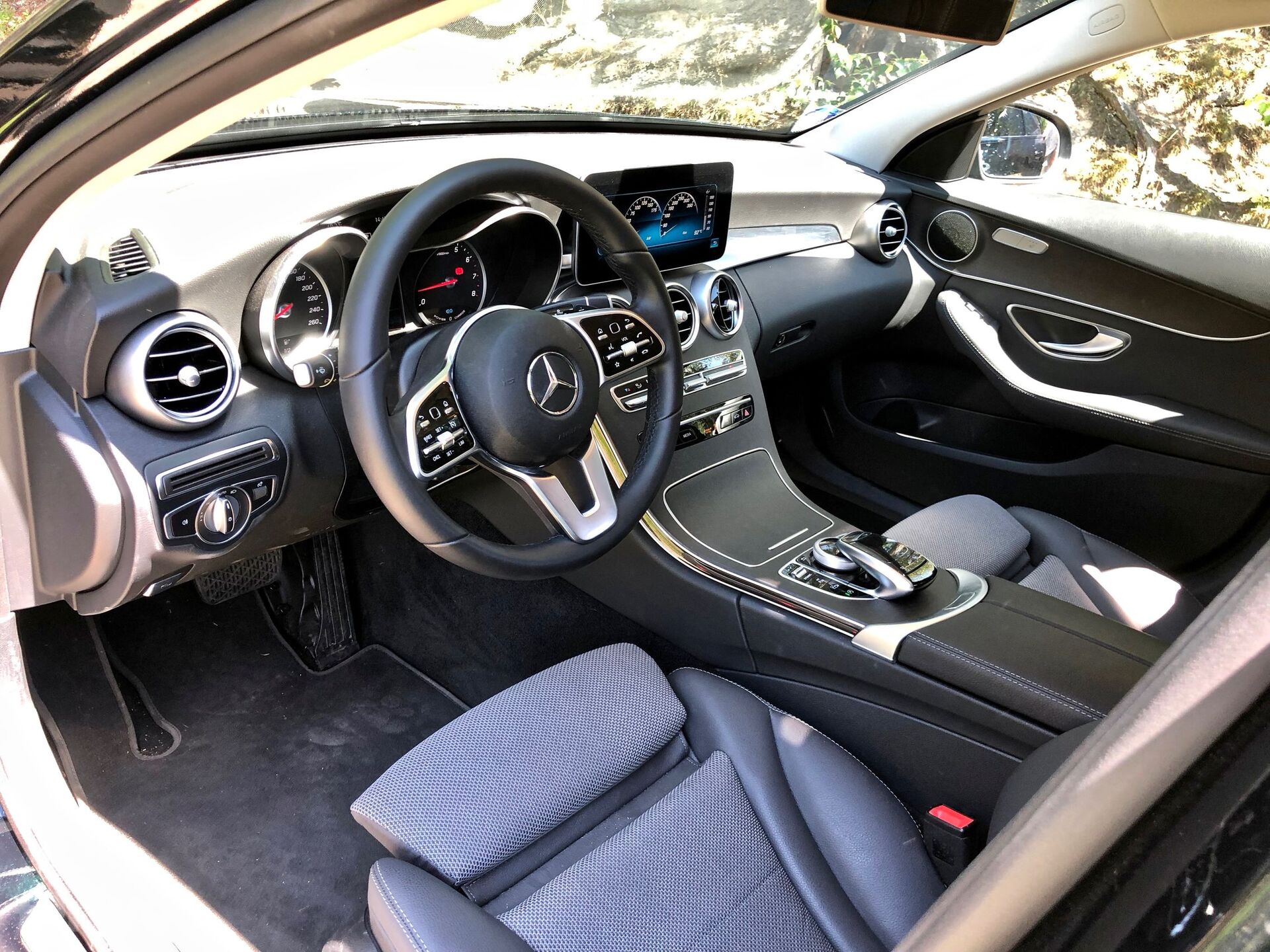 Mercedes-Benz C 200 4 MATIC Kombi