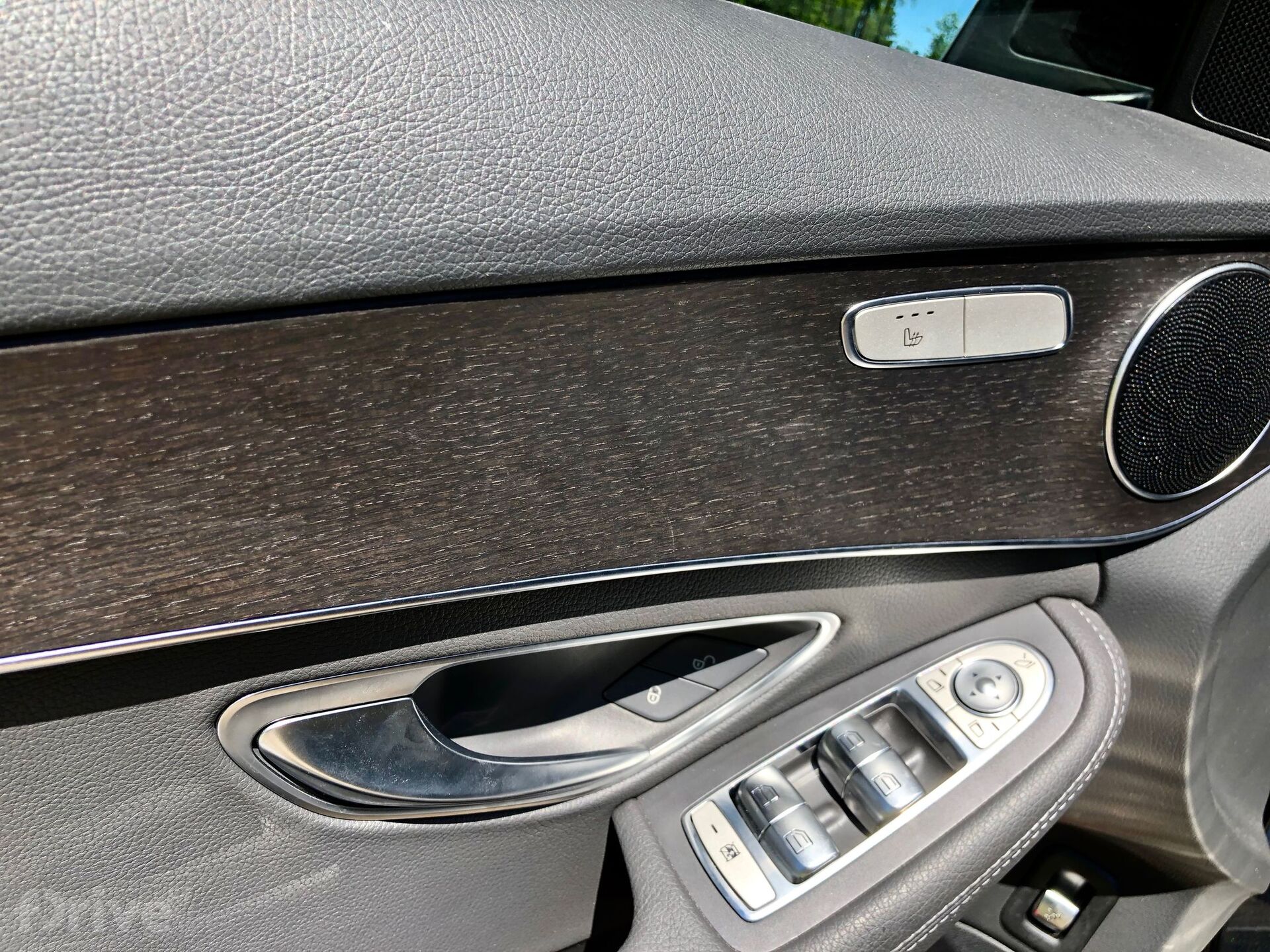 Mercedes-Benz C 200 4 MATIC Kombi