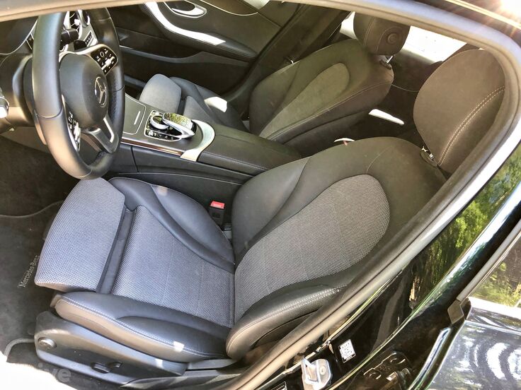 Mercedes-Benz C 200 4 MATIC Kombi