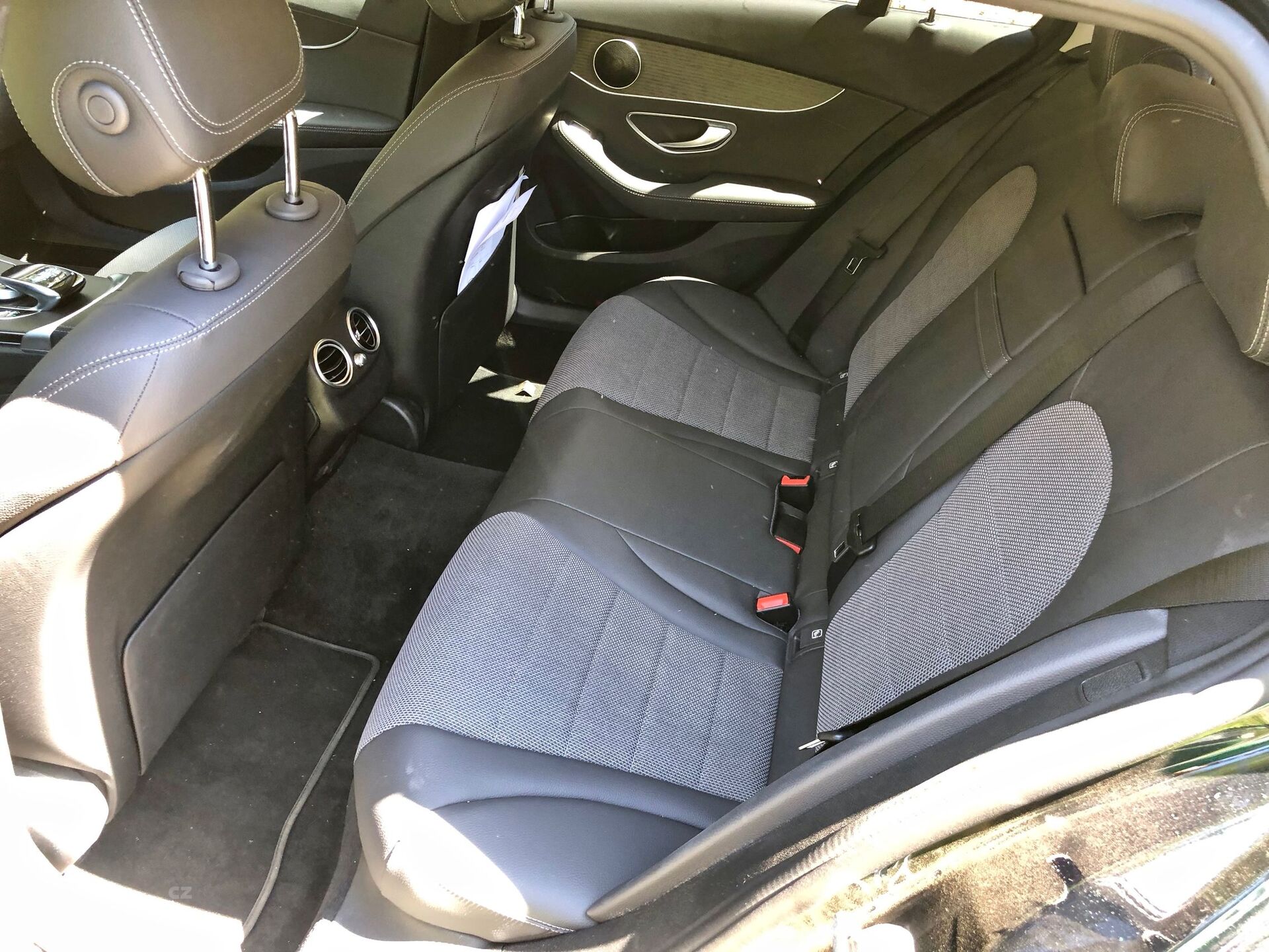 Mercedes-Benz C 200 4 MATIC Kombi