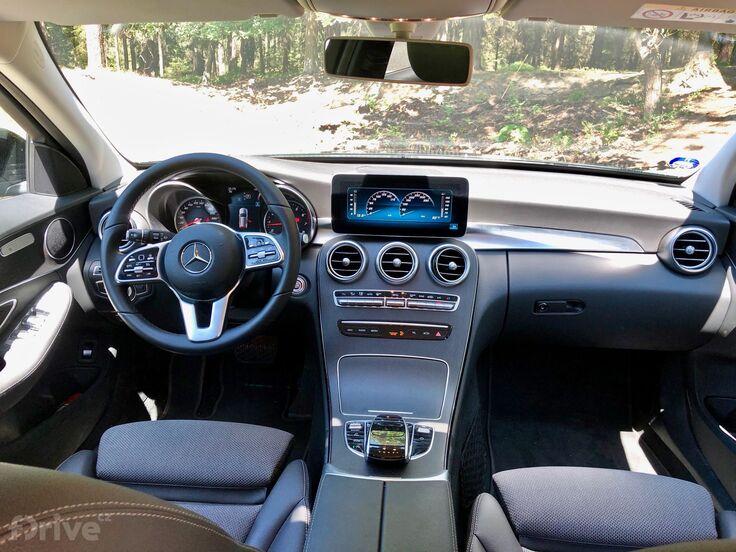 Mercedes-Benz C 200 4 MATIC Kombi