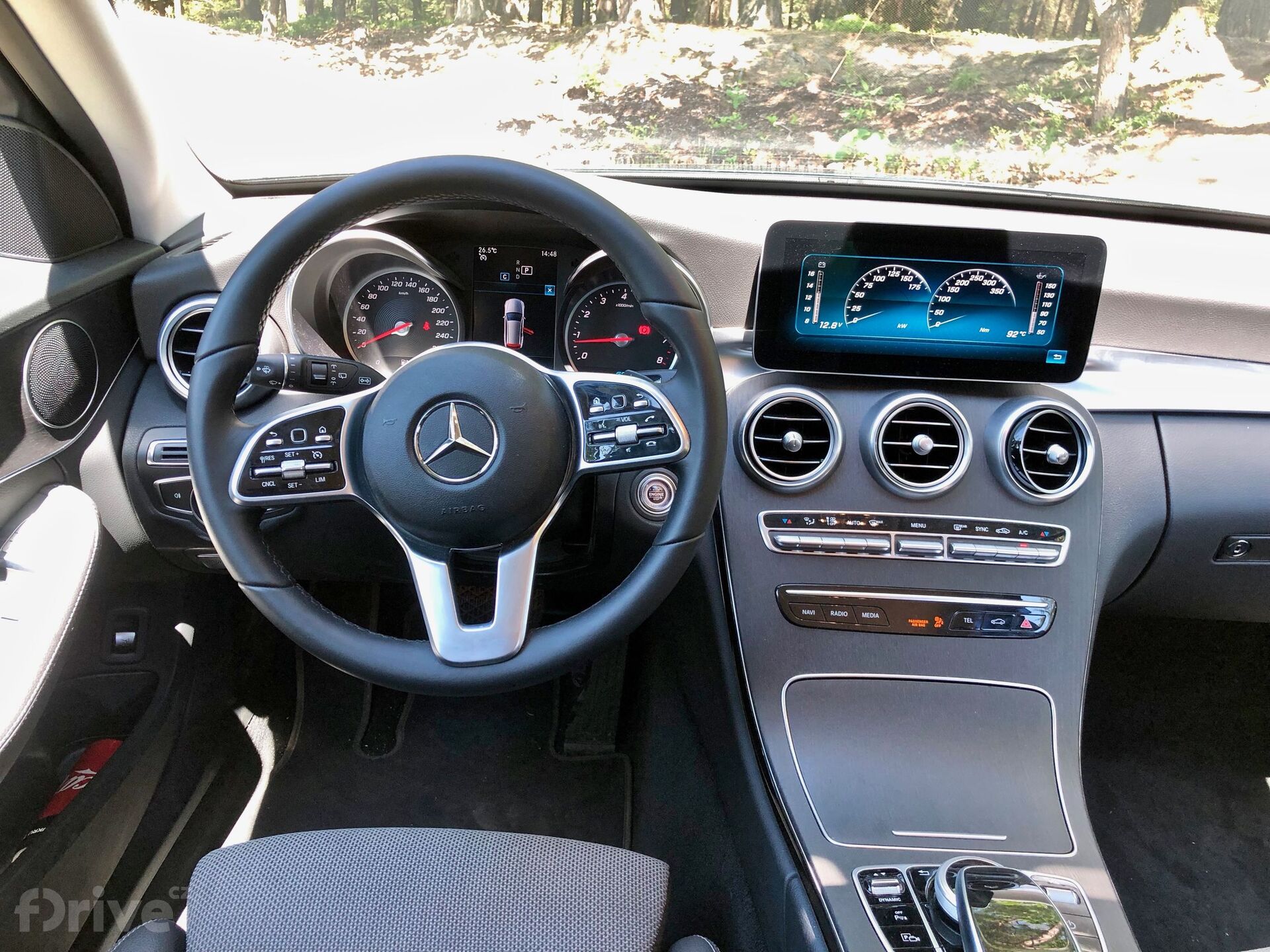 Mercedes-Benz C 200 4 MATIC Kombi