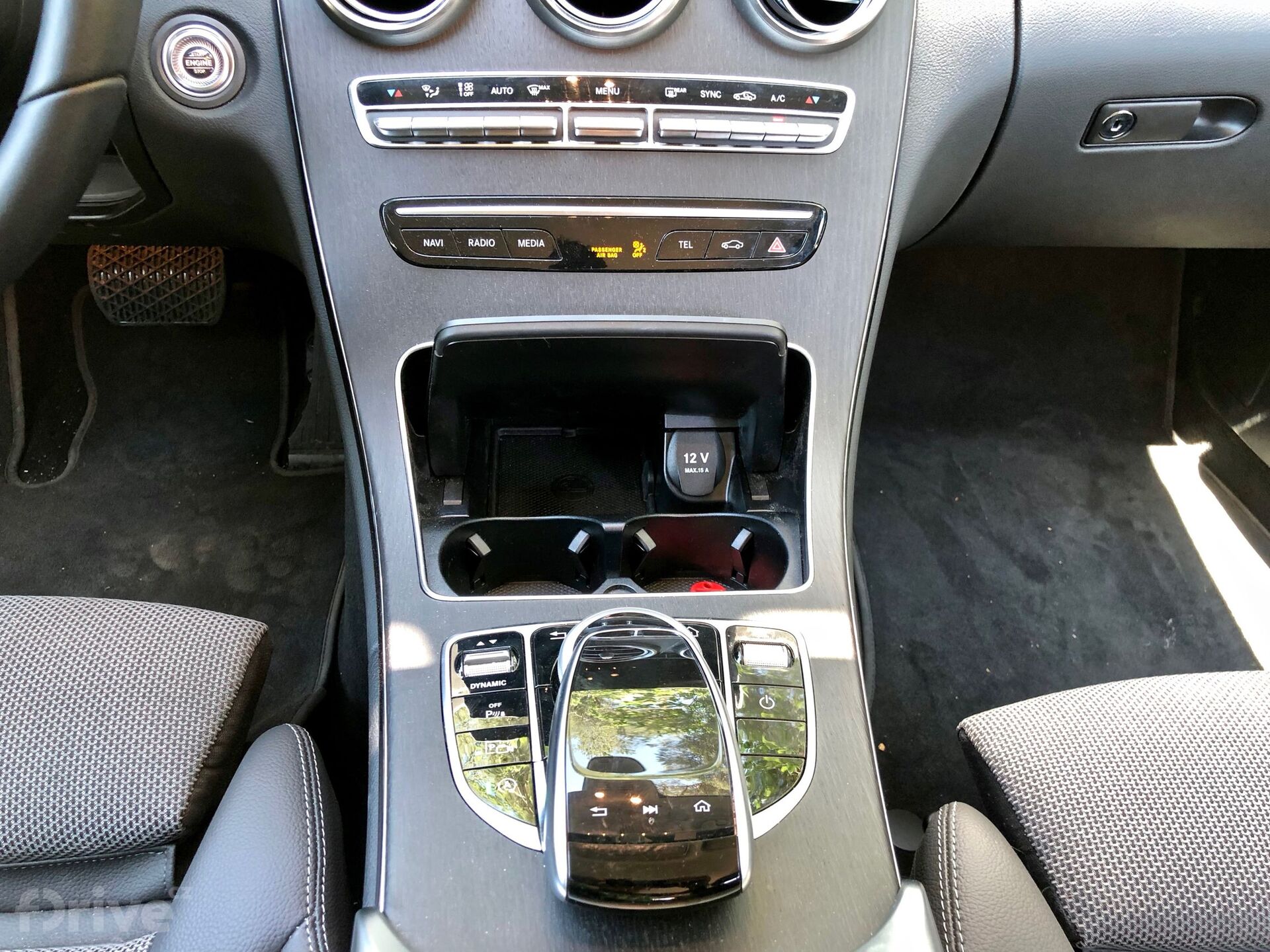 Mercedes-Benz C 200 4 MATIC Kombi