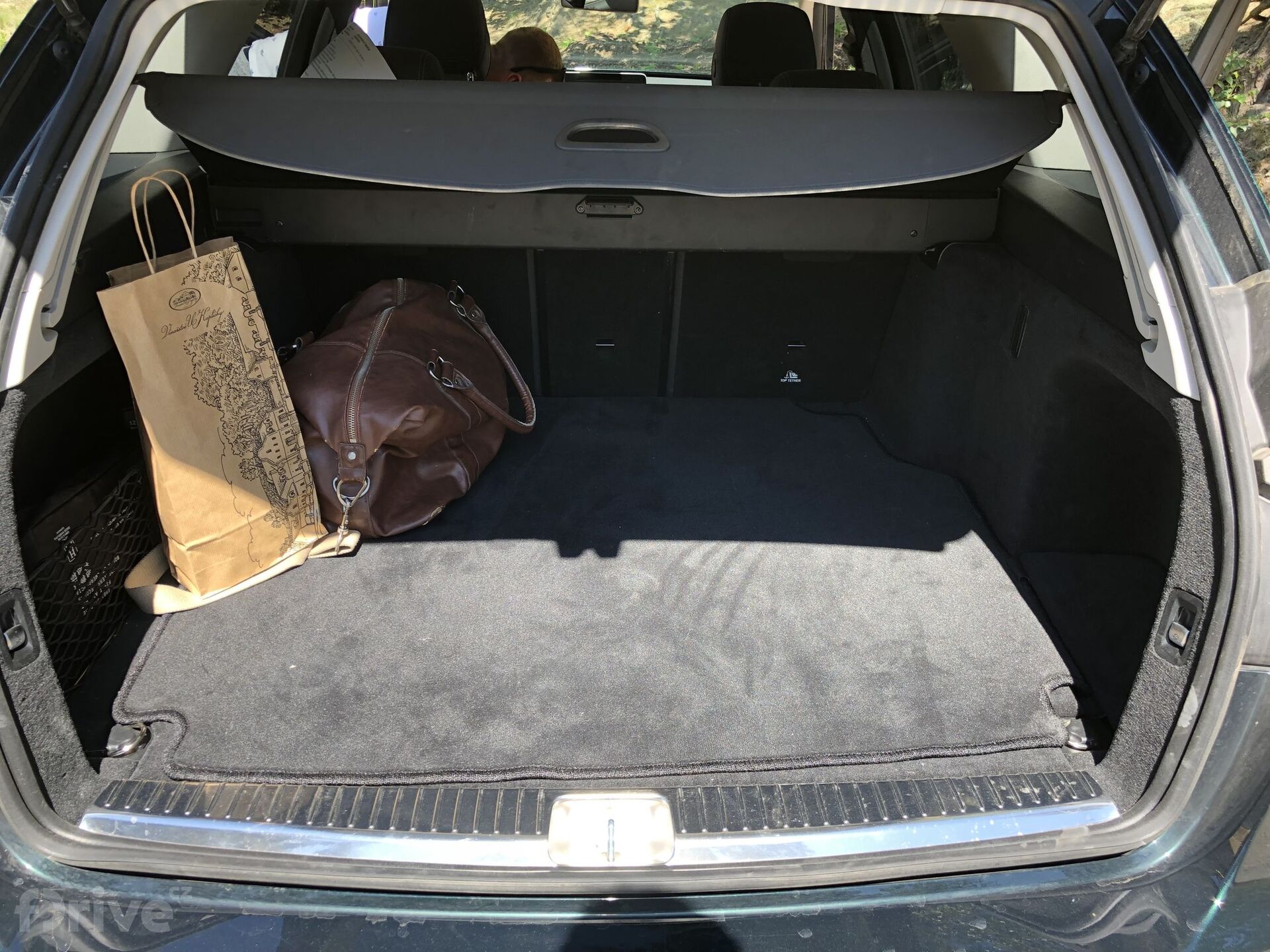 Mercedes-Benz C 200 4 MATIC Kombi