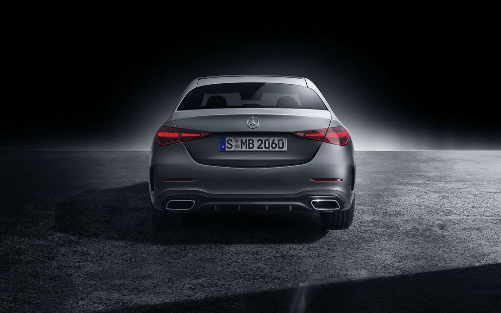 Mercedes-Benz C (2021)