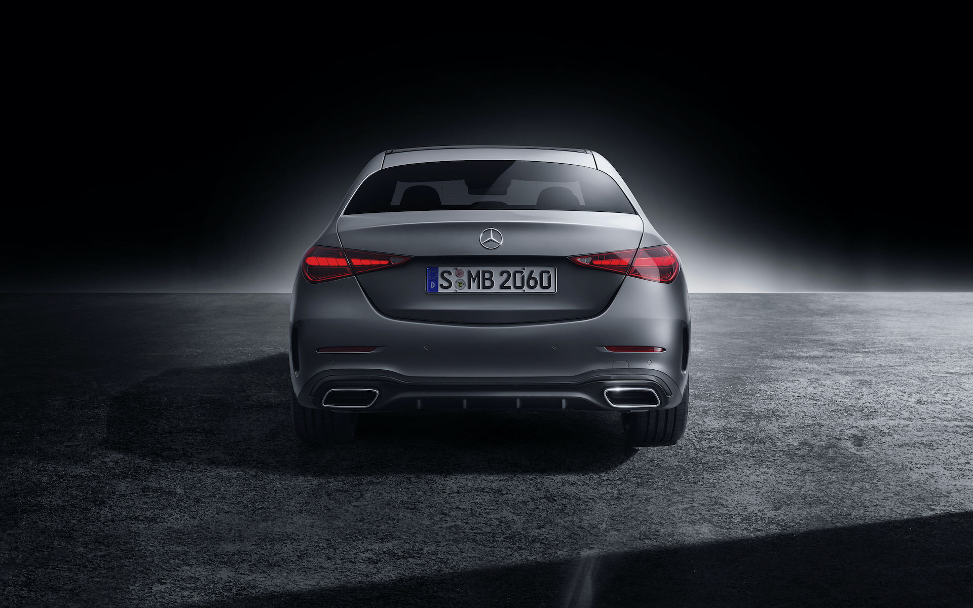 Mercedes-Benz C (2021)