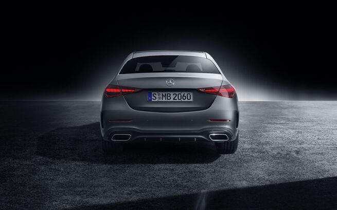 Mercedes-Benz C (2021)