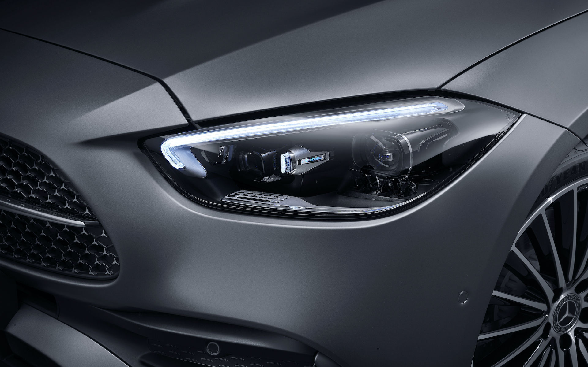 Mercedes-Benz C (2021)