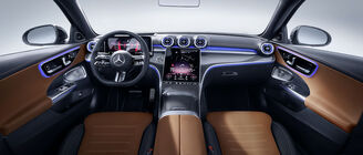 Mercedes-Benz C (2021)