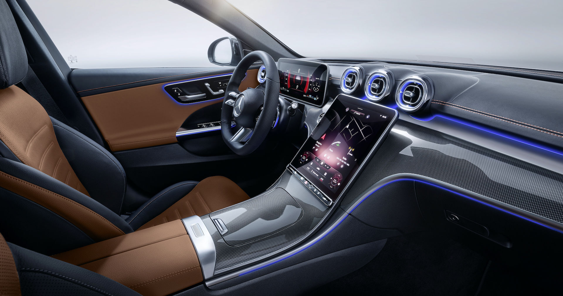 Mercedes-Benz C (2021)