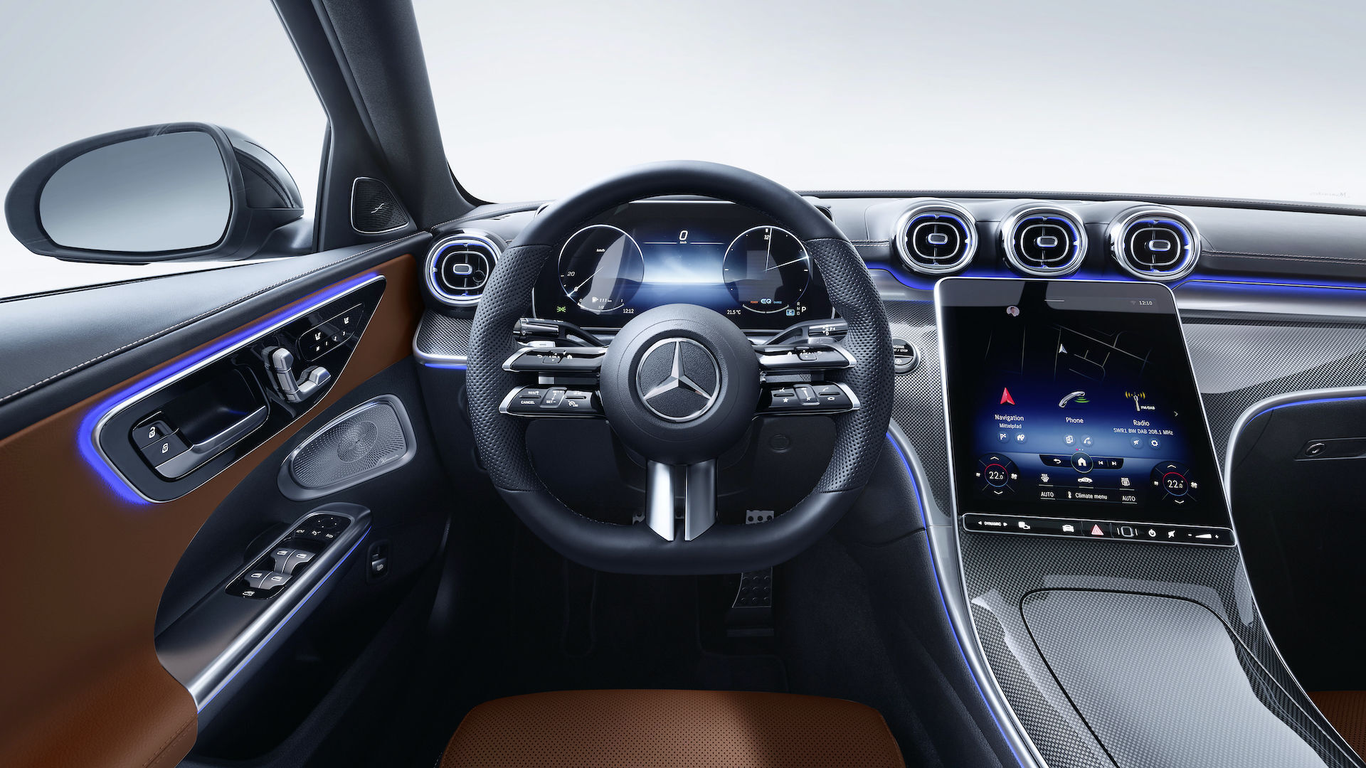 Mercedes-Benz C (2021)
