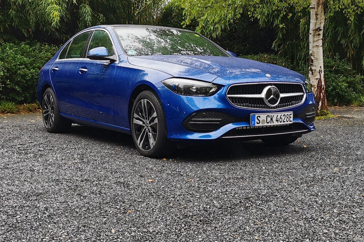 Mercedes-Benz C (2021)