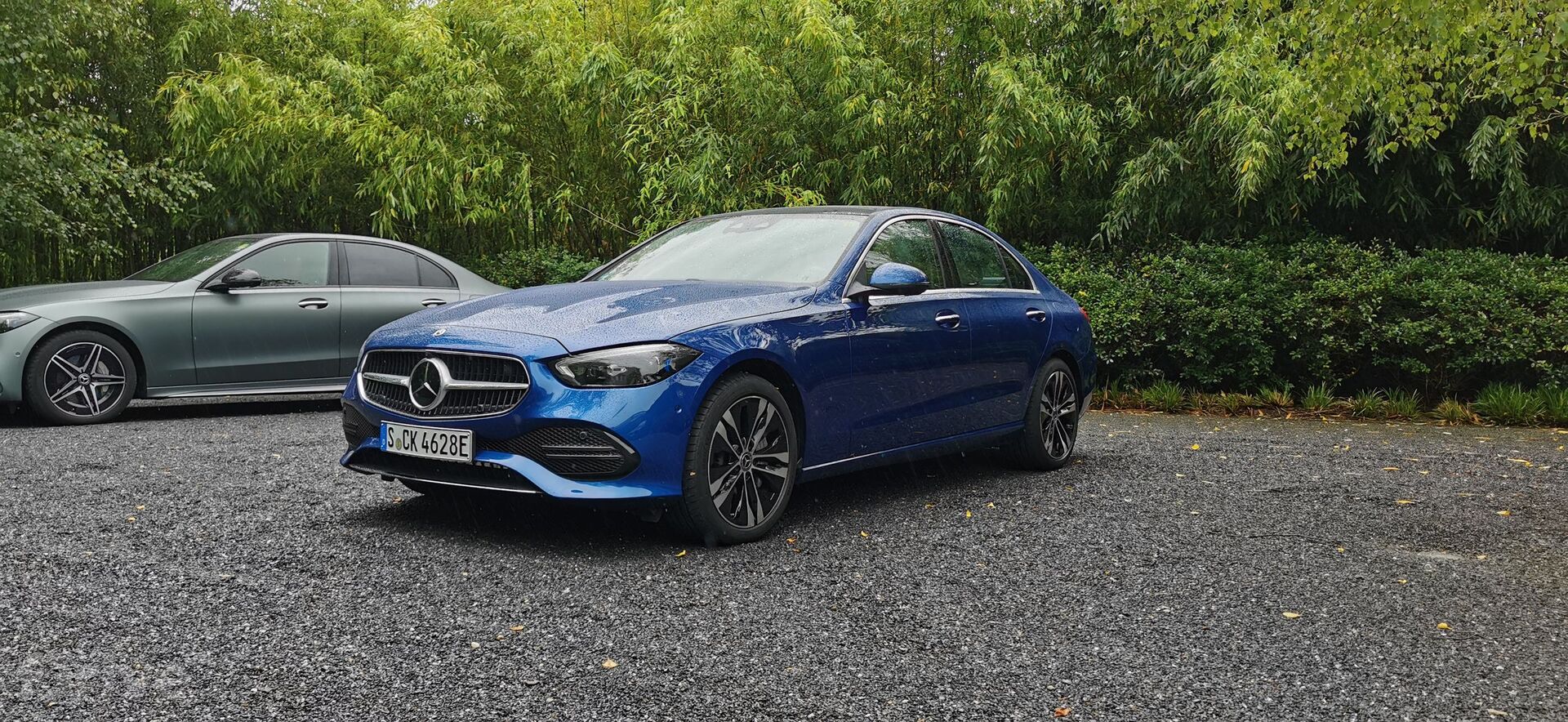 Mercedes-Benz C (2021)