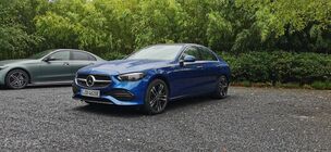 Mercedes-Benz C (2021)