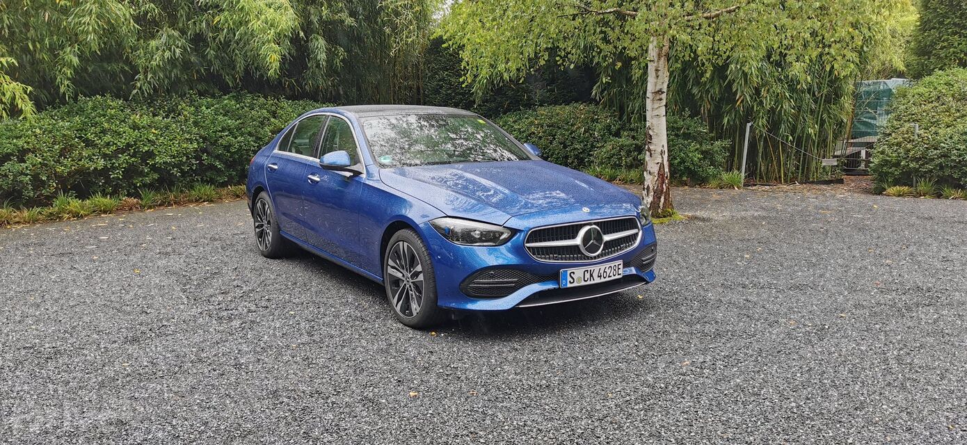 Mercedes-Benz C (2021)
