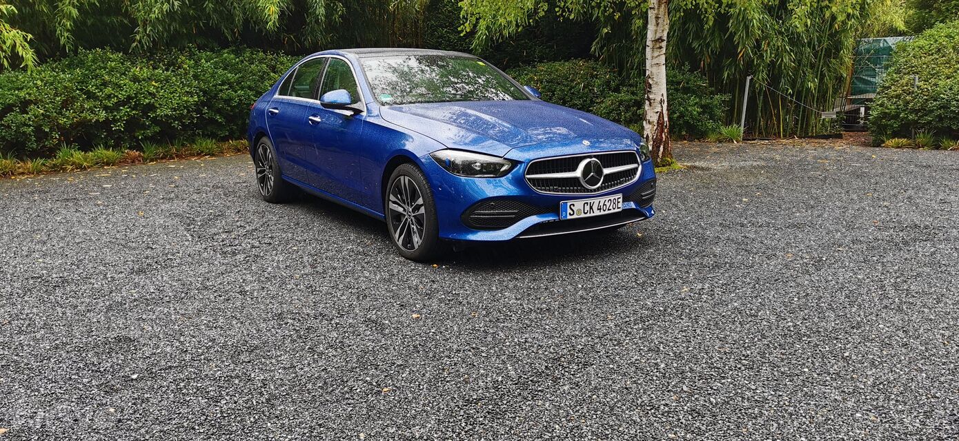 Mercedes-Benz C (2021)