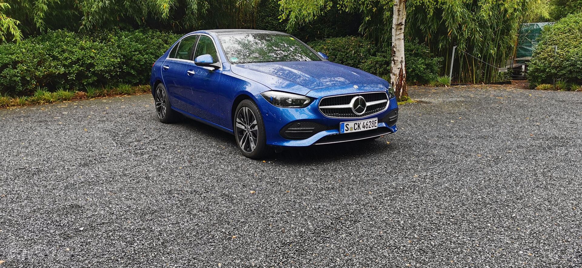 Mercedes-Benz C (2021)