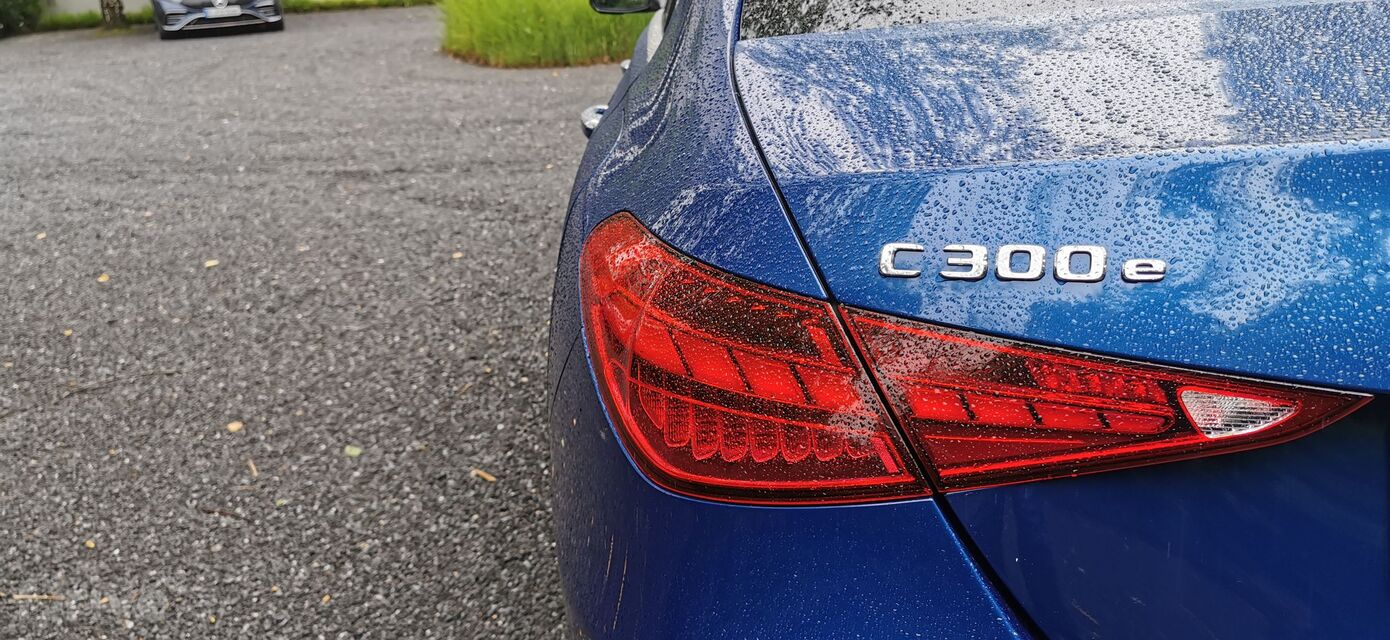 Mercedes-Benz C (2021)