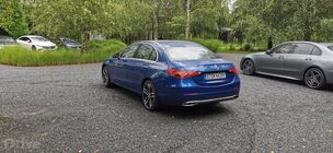 Mercedes-Benz C (2021)
