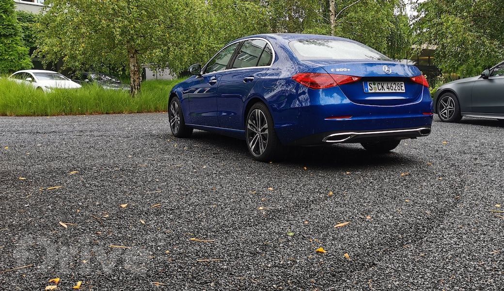 Mercedes-Benz C (2021)