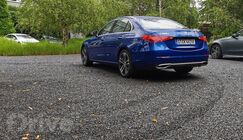 Mercedes-Benz C (2021)