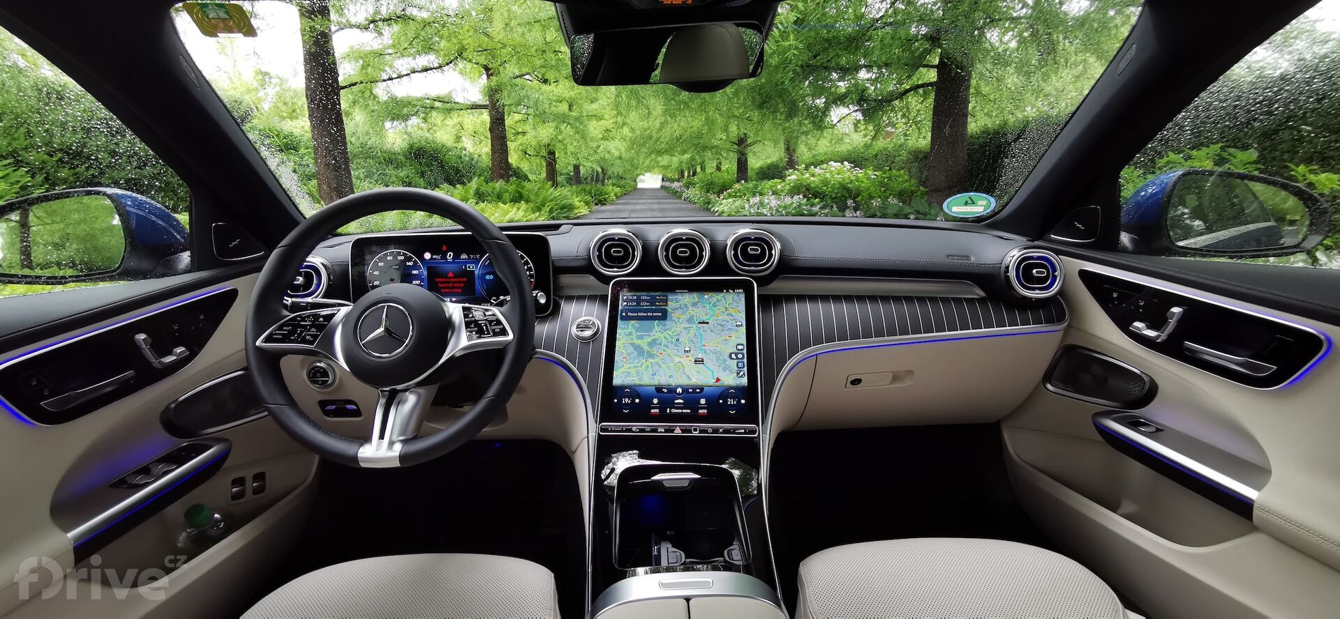 Mercedes-Benz C (2021)