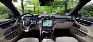 Mercedes-Benz C (2021)