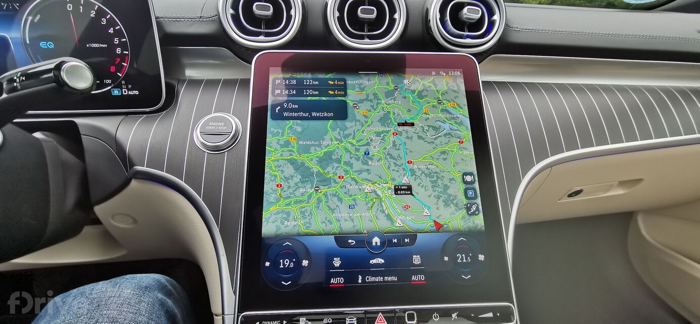 Mercedes-Benz C (2021)