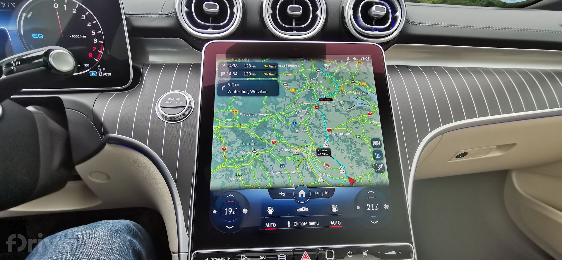 Mercedes-Benz C (2021)