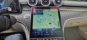 Mercedes-Benz C (2021)