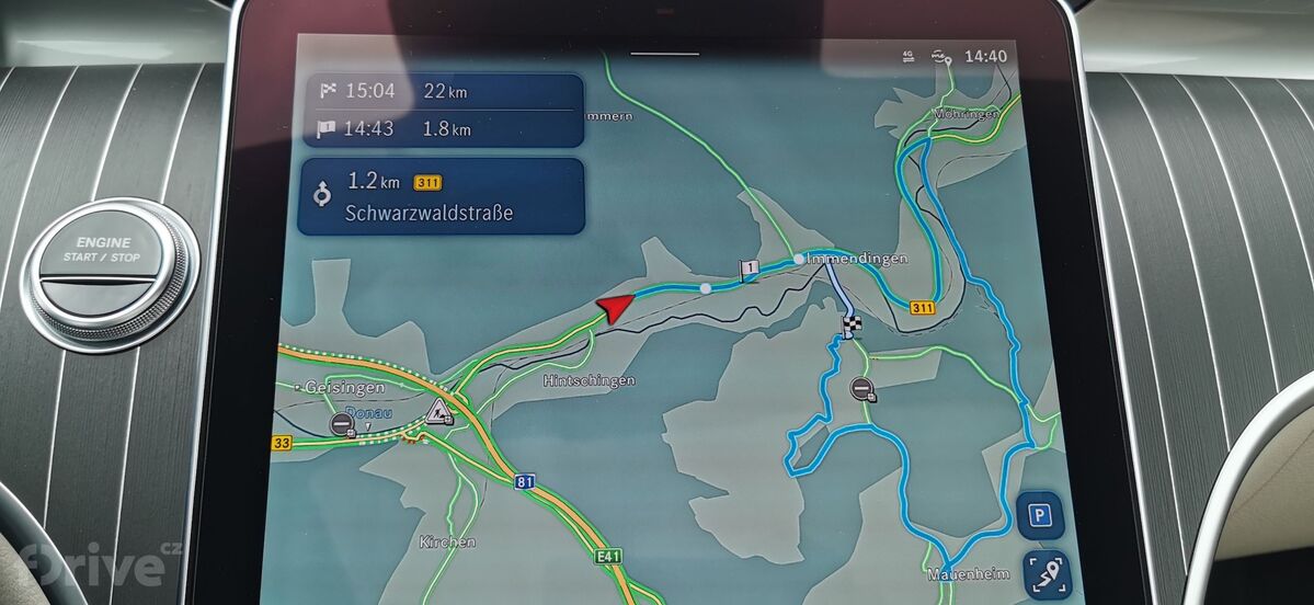 Mercedes-Benz C (2021)